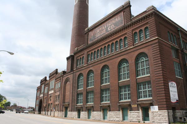 Built St. Louis | The Industrial City | Lemp Brewery