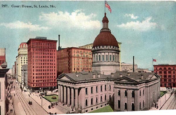 Old Courthouse - St. Louis